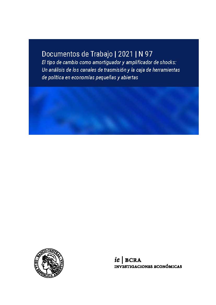 Portada documento de trabajo 97